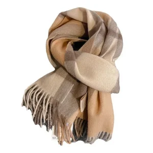 100% Australian Wool Premium Scarf