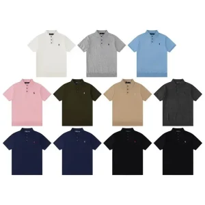 Ralph Lauren Classic Polo Short Sleeve