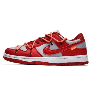 Air Jordan 1 Low Air Force 1 Style Sneakers