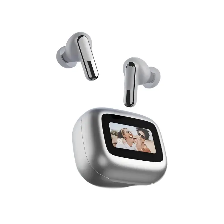 New Livebeam3 In-Ear Smart Display Noise Cancelling Earbuds