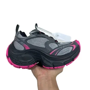Balenciaga Chunky Breathable Mesh Dad Sneakers