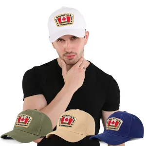 2026 New DSQ2 Sun Visor Baseball Cap