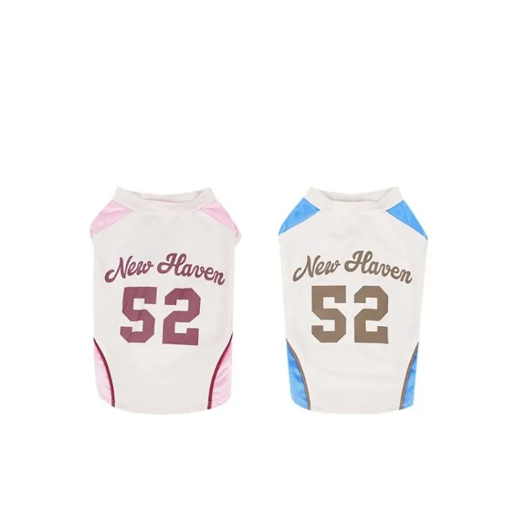 World Cup Pet Soccer Jersey UV Protection Vest