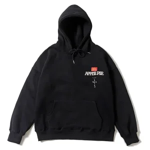 Travis Scott x McDonald's Collaboration Hoodie