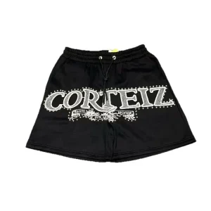 CORTEIZ Summer Hip-Hop Loose-Fit Shorts