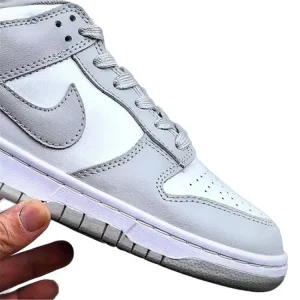 Nike Black White Panda SB Casual Skate Shoes