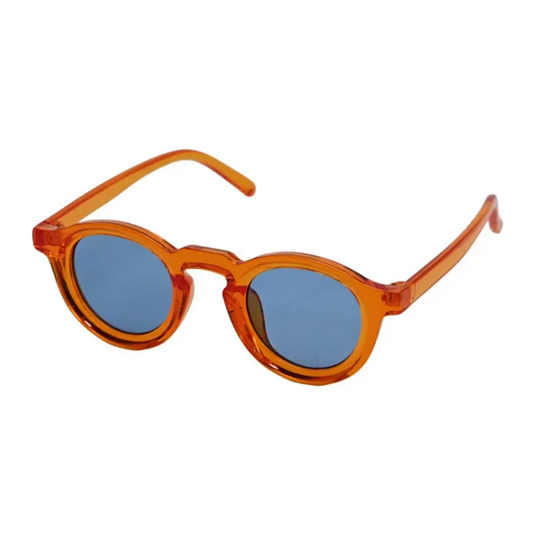2026 New Retro Round UV Protection Sunglasses
