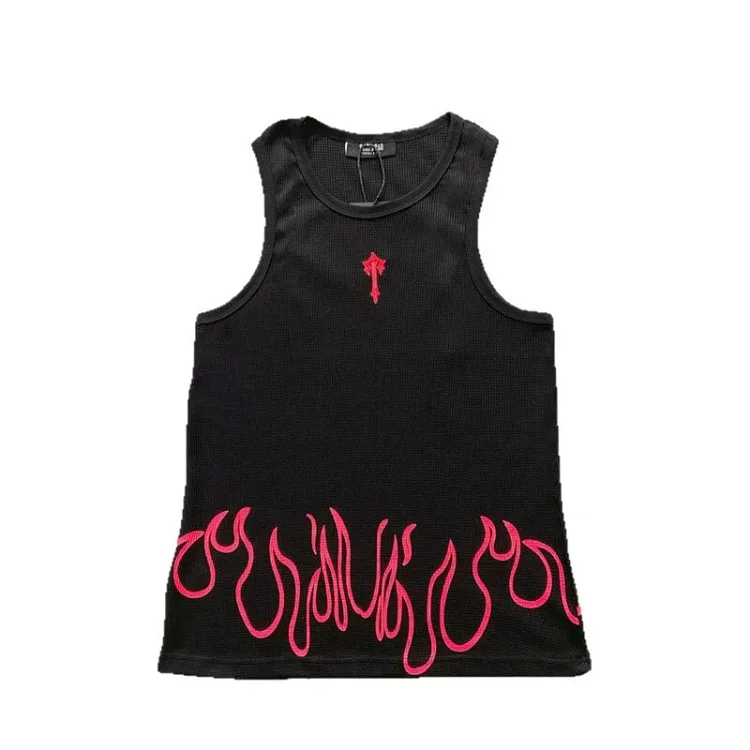 Streetwear Running Basketball Outdoor Quick-Dry Tank Top