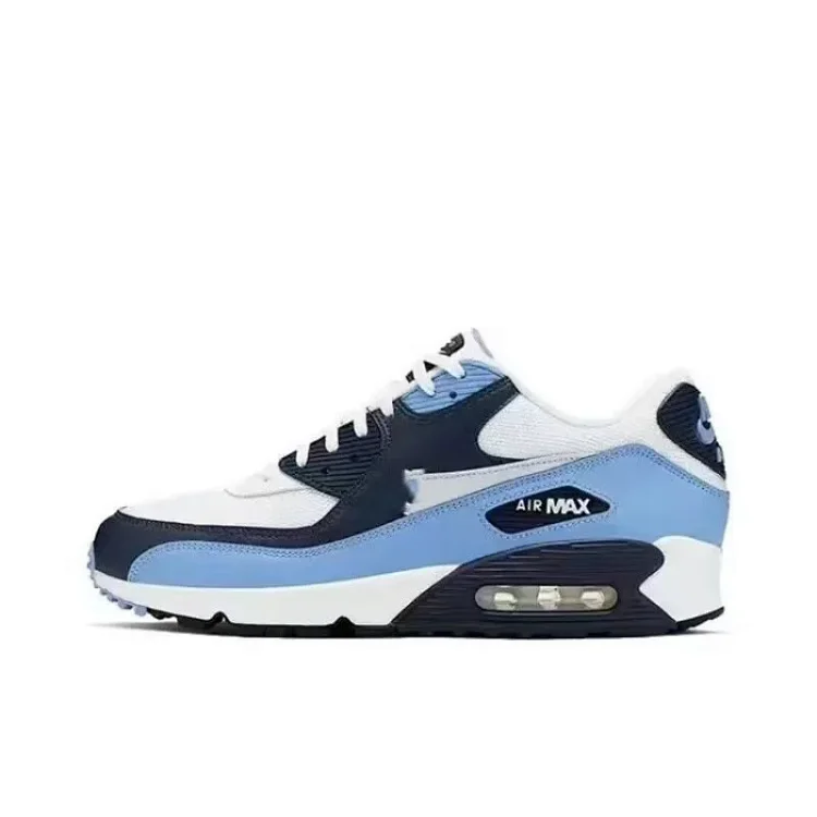 Air Max Cushioned Breathable Mesh Running Shoes