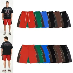 2026 New Speed Embroidered Shorts