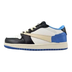 Nike Air Jordan 1 Low Casual Running Sneakers