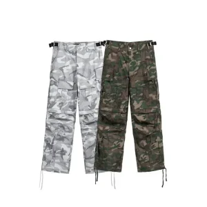 FAR Camo Multi-Pocket Cargo Pants