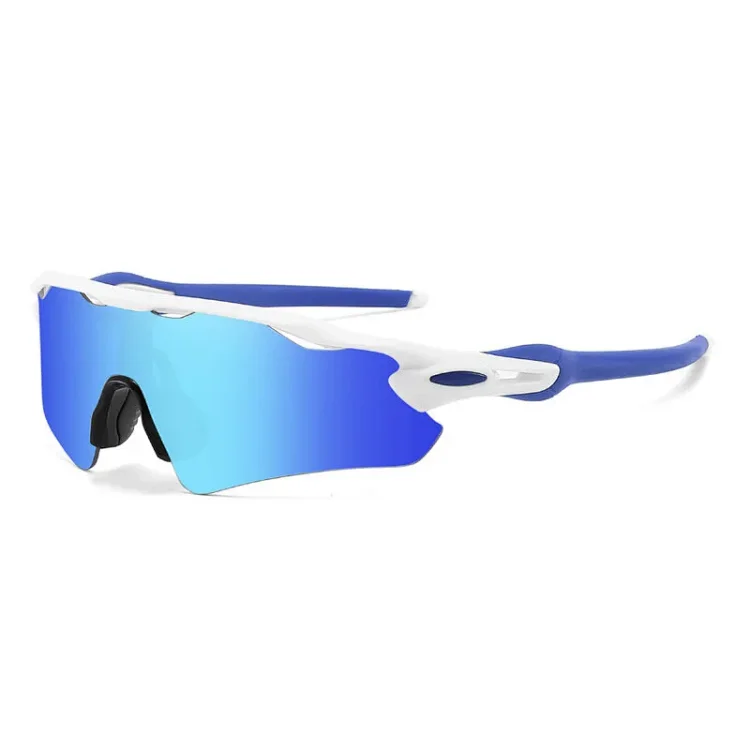 Futuristic Cycling Windproof Sunglasses