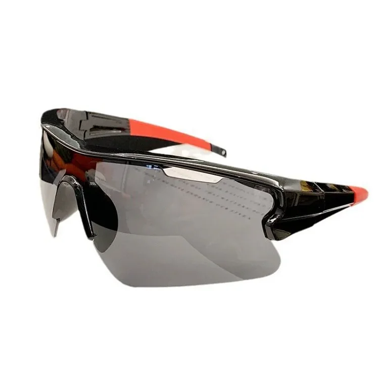 New Black Outdoor Sports Sunglasses