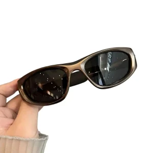 New Black Outdoor Sports Sunglasses