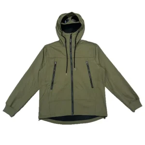 CP New Fall/Winter Windproof Zip-Up Jacket