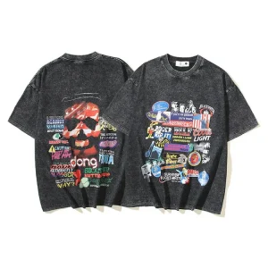 Street Graffiti T-Shirt
