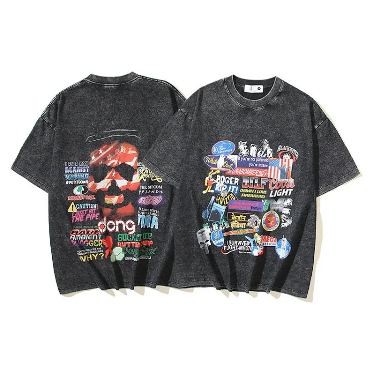 Street Graffiti T-Shirt