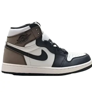Air Jordan 1 Mid-High Top Basketball Shoes