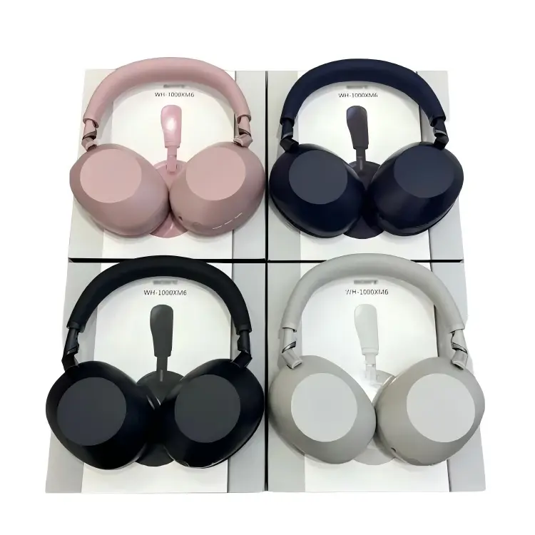 WH1000XM6 ANC Noise Cancelling Headphones