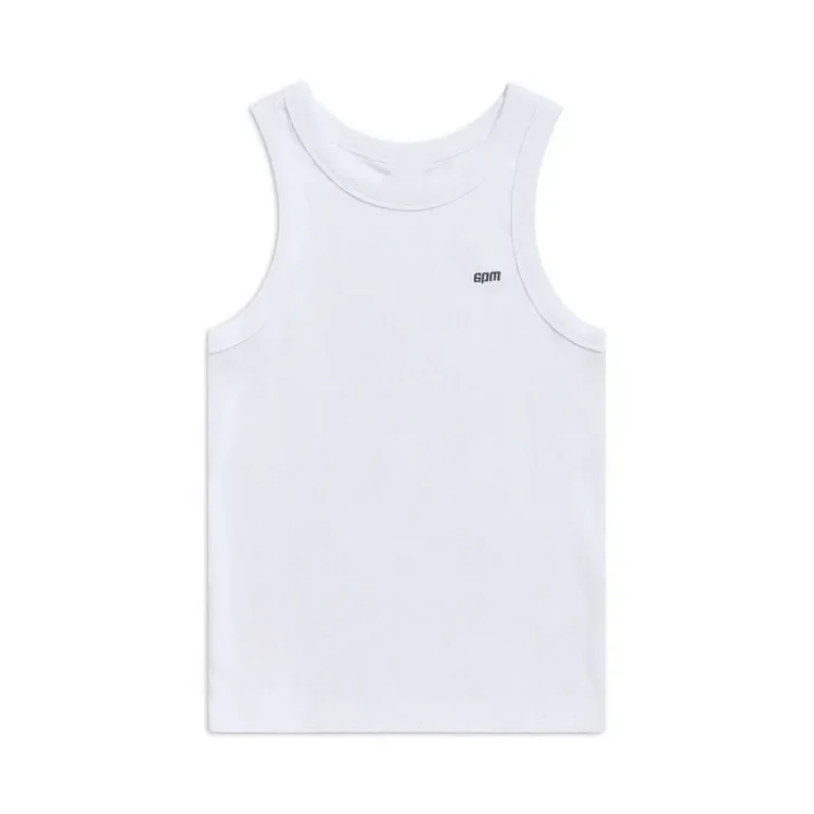 6pm Ribbed Knit Tank Top