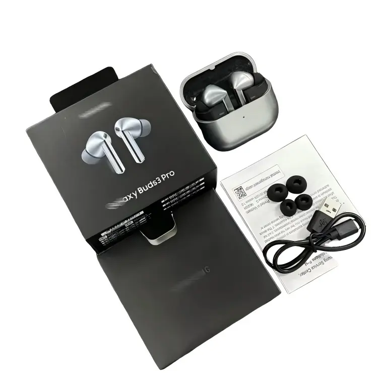 New Buds3 Pro R530 Noise Cancelling Bluetooth Earbuds