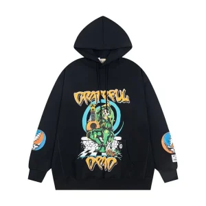 Gallery Dept. Gallery Print Hoodie