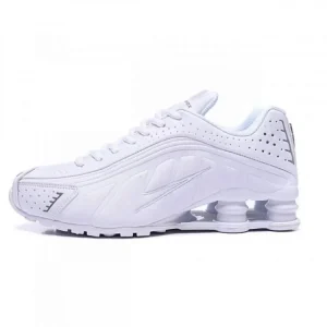 Nike SHOX R4 Collaboration Cushioned Sports Shoes