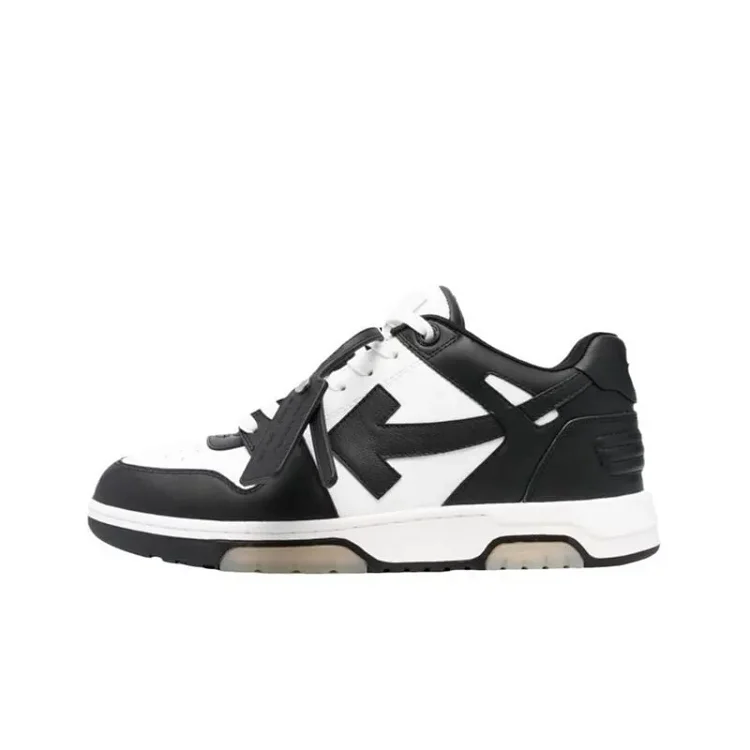 OFF-WHITE Vintage Casual Skate Shoes