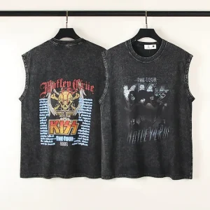 KISS New Rock Tank Top