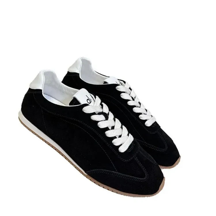 ALO 2026 Bestseller Retro German Trainer Sneakers