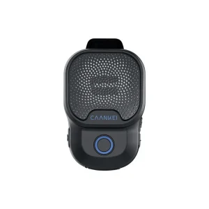 Mini Wearable Noise Cancelling Bluetooth Speaker