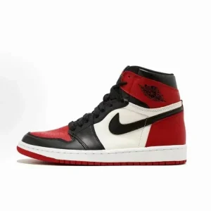 Air Jordan 1 Mid-High Top Basketball Shoes