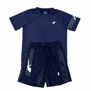 2026 New Quick-Dry Breathable T-Shirt Set