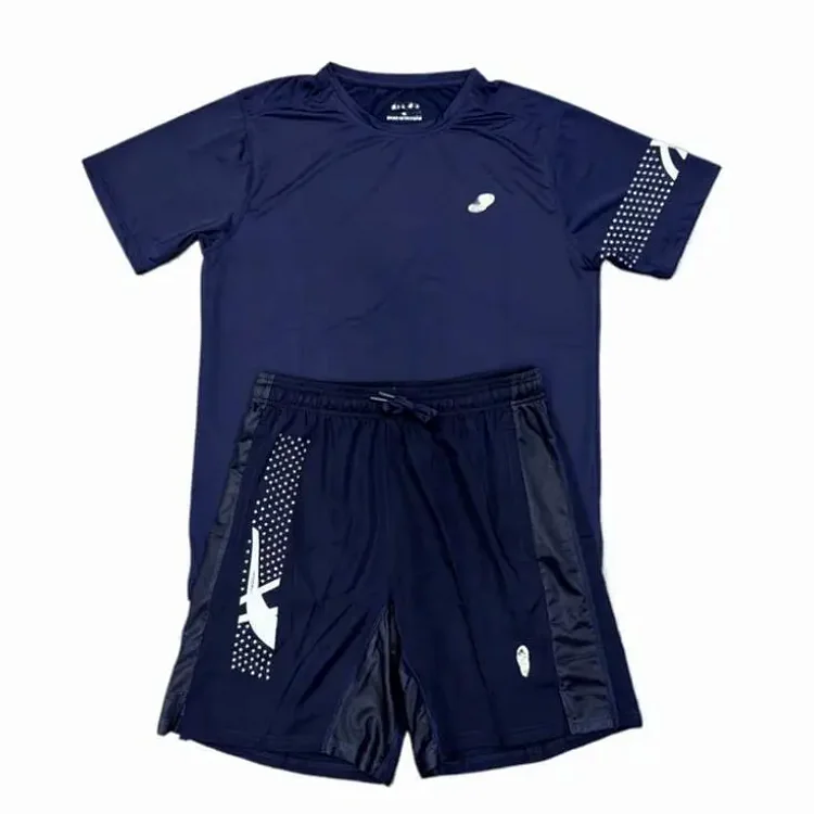 2026 New Quick-Dry Breathable T-Shirt Set