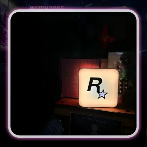 R-Star Night Light