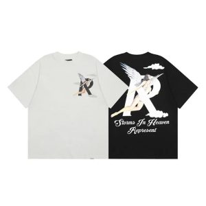 REPRESENT TRACK Summer T-Shirt