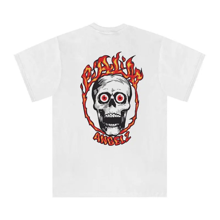 Palm Angels 300g Heavyweight Crewneck T-Shirt