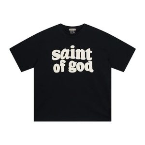 FOG MIKI x SAINT Casual T-Shirt