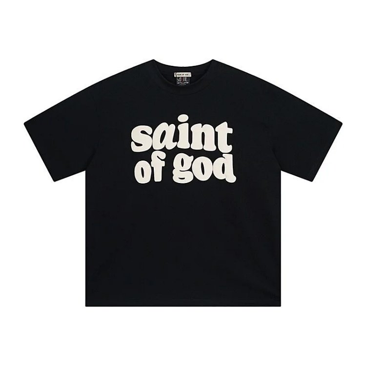 FOG MIKI x SAINT Casual T-Shirt
