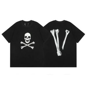 Vlone Vintage Casual T-Shirt