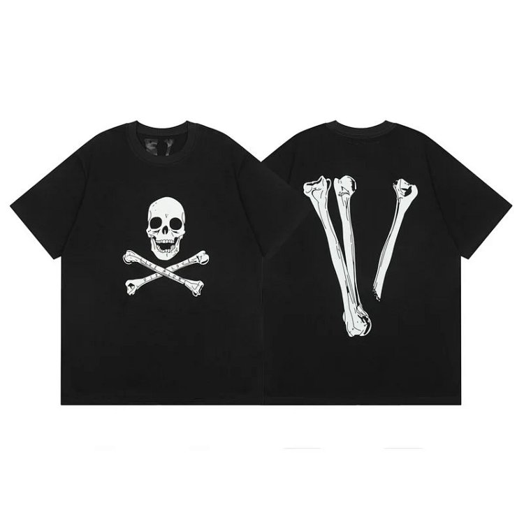 Vlone Vintage Casual T-Shirt