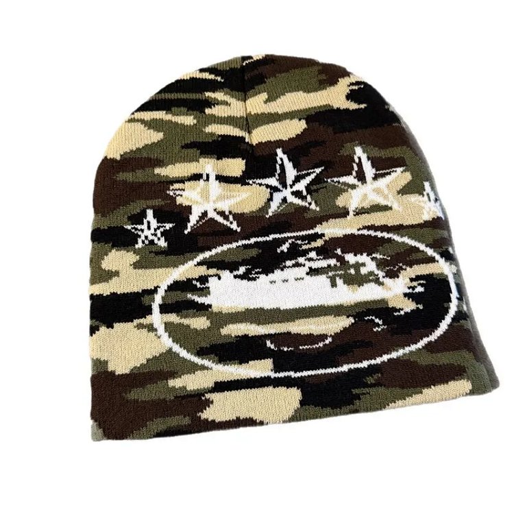 New CORTEIZ Knit Beanie