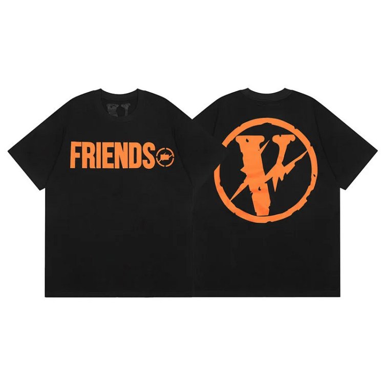 VLONE Jerry Loose Short Sleeve T-Shirt