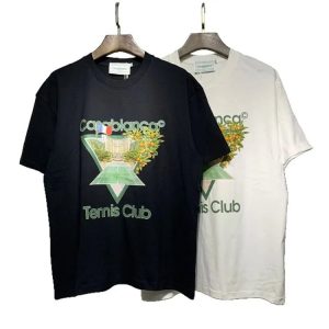 Casablanca Short Sleeve T-Shirt