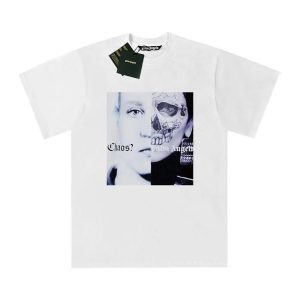Palm Angels Heavyweight High Quality Crewneck T-Shirt