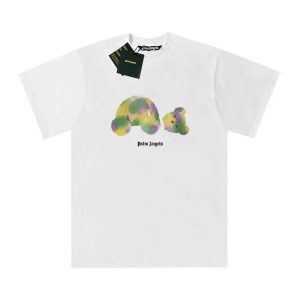 Palm Angels Decapitated Bear Loose T-Shirt