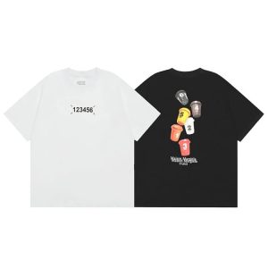 Kiss Nirvana Guns N’ Roses Washed Fog Short Sleeve T-Shirt