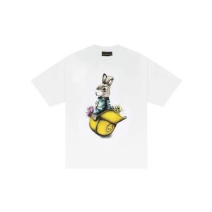 Hip-Hop West Coast Celebrity Style Short Sleeve T-Shirt