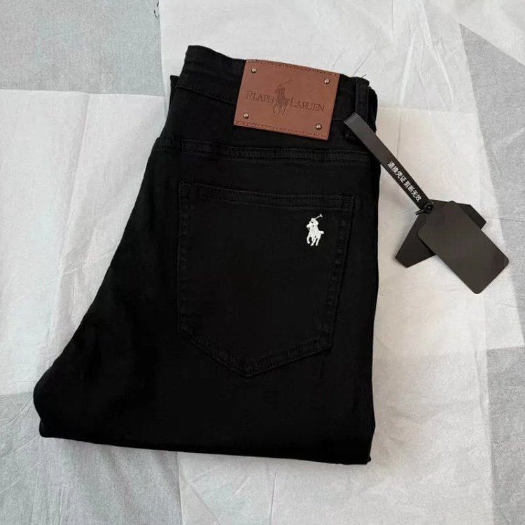 Ralph Lauren High Quality Straight Jeans